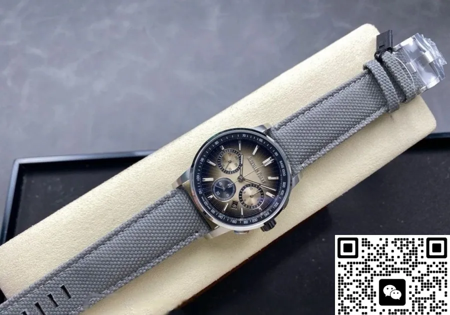 OMF Factory Audemars Piguet CODE 11.59 26393QT.OO.A064KB.01 1:1 Best Edition Replica Watch